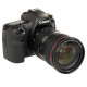 Canon EOS 6D con objetivo Canon 24-70mm