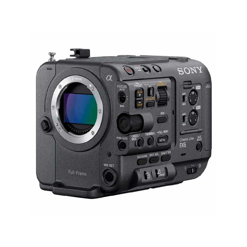 Sony FX6