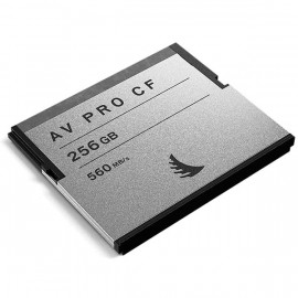 Alquiler Tarjeta CFast 2.0 256 GB