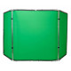 Chroma panorámico Verde 4 x 2,3 metros Manfrotto
