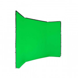 Chroma panorámico Verde 4 x 2,3 metros Manfrotto