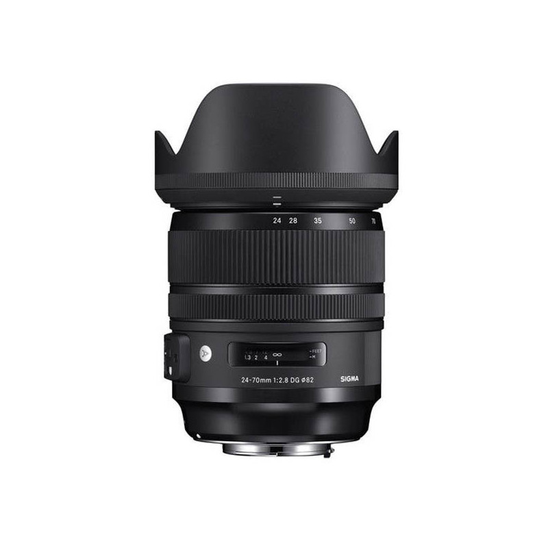 Objetivo Sigma 24-70 2.8 Art EF