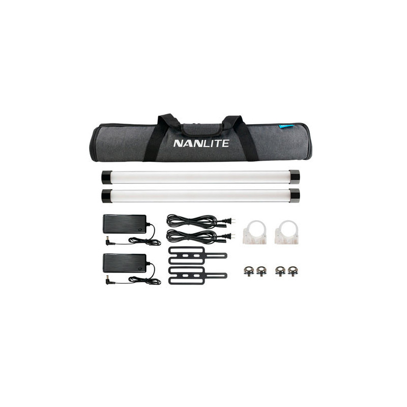 Kit 2 Nanlite Pavotube II 15X