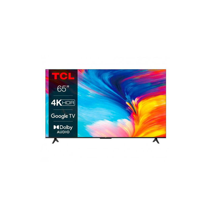 TV TCL 65" 4K UHD LED