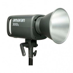 Foco LED Amaran COB 300C RGB