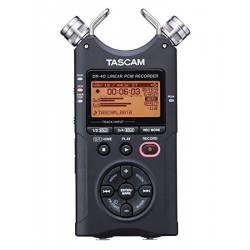 Grabador de audio Tascam DR-40