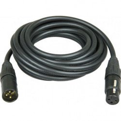 Cable XLR 5 metros