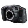 Blackmagic Pocket Cinema Camera 6K PRO (2ª Mano)