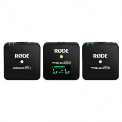 RODE Wireless GO II