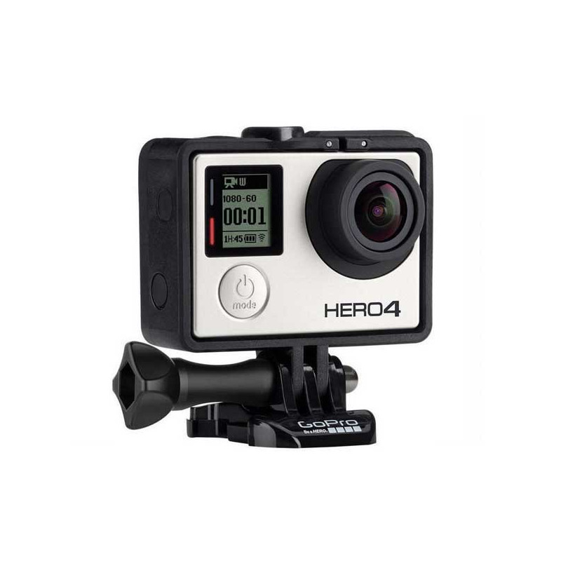 GoPro HERO 4 Silver