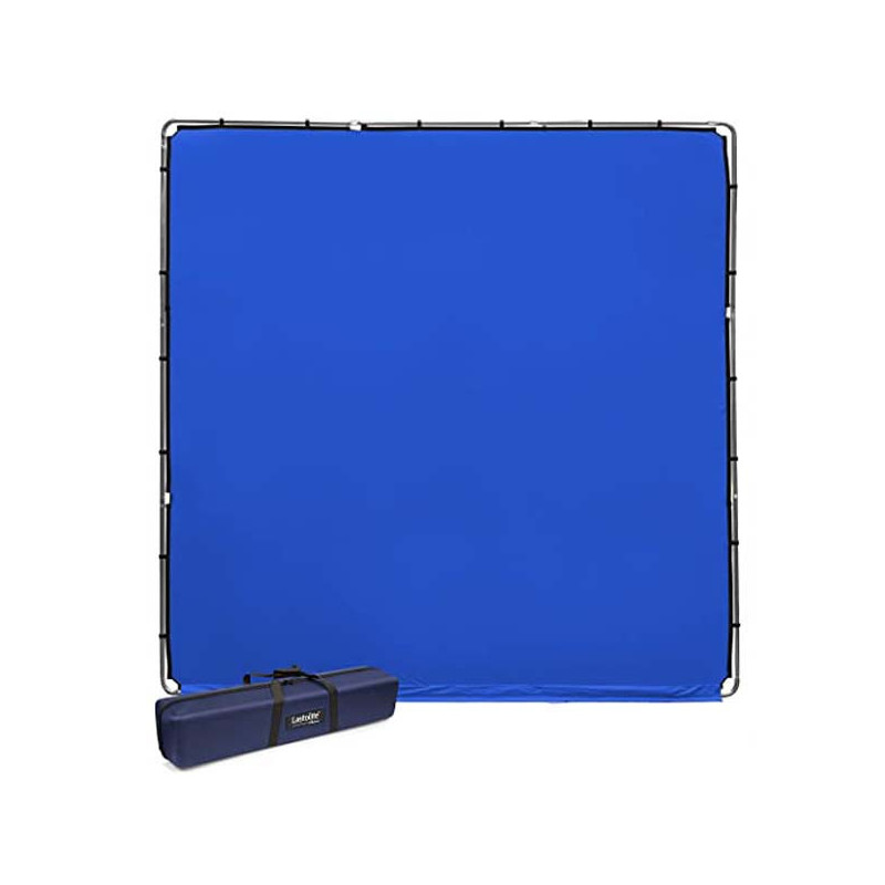 Chroma Key Azul 6 x 3 metros Lastolite