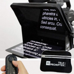 Teleprompter para Tablet 10"