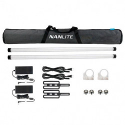 Kit 2 Nanlite Pavotube II 30X