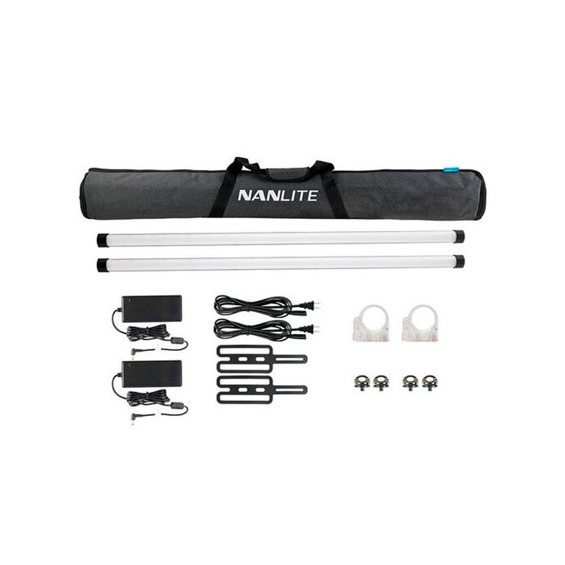 Kit 2 Nanlite Pavotube II 30X