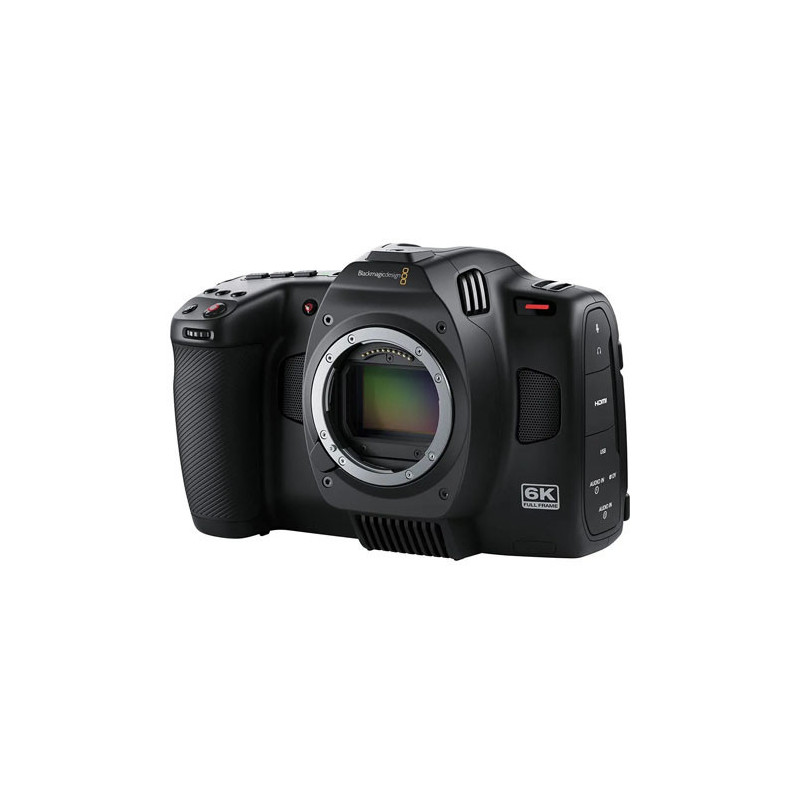 Blackmagic Cinema Camera 6K Full Frame