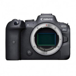 Canon R6 (cuerpo)