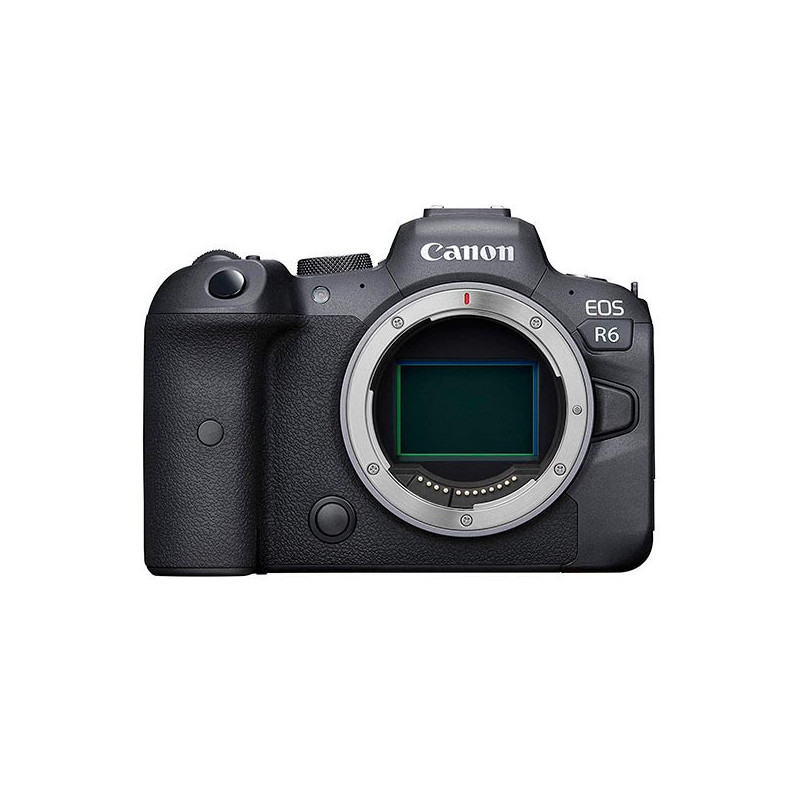 Canon R6 (cuerpo)