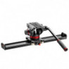 Slider Manfrotto 60 cm con rótula