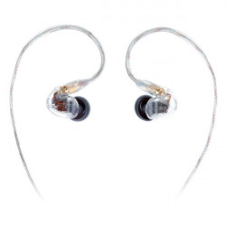 Sistema IN EAR inalámbrico Sennheiser EW IEM G4 - A con auricular IN EAR Shure Se425