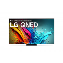 TV LG 75" 4K UHD QNED