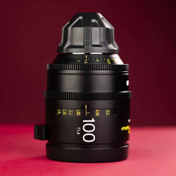 Objetivo ARLES 100mm T1.4 PL