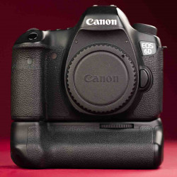 Canon EOS 6D