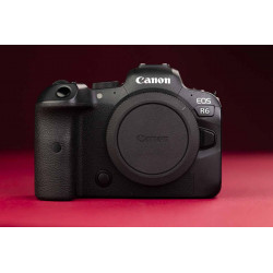 Canon R6 (cuerpo)