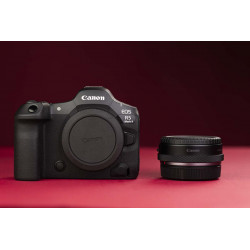 Canon EOS R5 Mark II con...