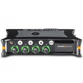 Grabador audio Sound Devices MixPre-6