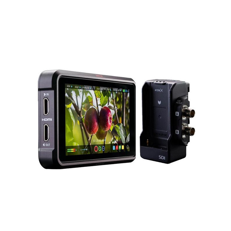 Monitor Atomos Ninja V + AtomX SDI