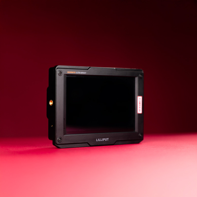 Monitor Lilliput 4K 7 pulgadas SDI