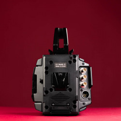 Cuerpo Blackmagic URSA Mini Pro 4.6K G2 PL