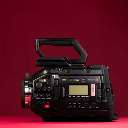 Cuerpo Blackmagic URSA Mini Pro 4.6K G2 PL