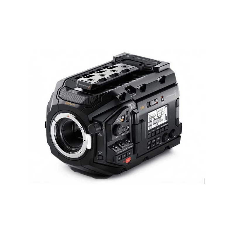 Cuerpo Blackmagic URSA Mini Pro 4.6K G2 EF