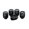 Blackmagic URSA cine 12k PL con ópticas DZO ARLES