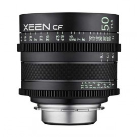 Objetivo XEEN CF 50mm T1.5 EF
