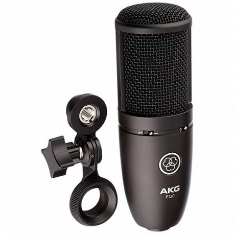 Micrófono AKG P120