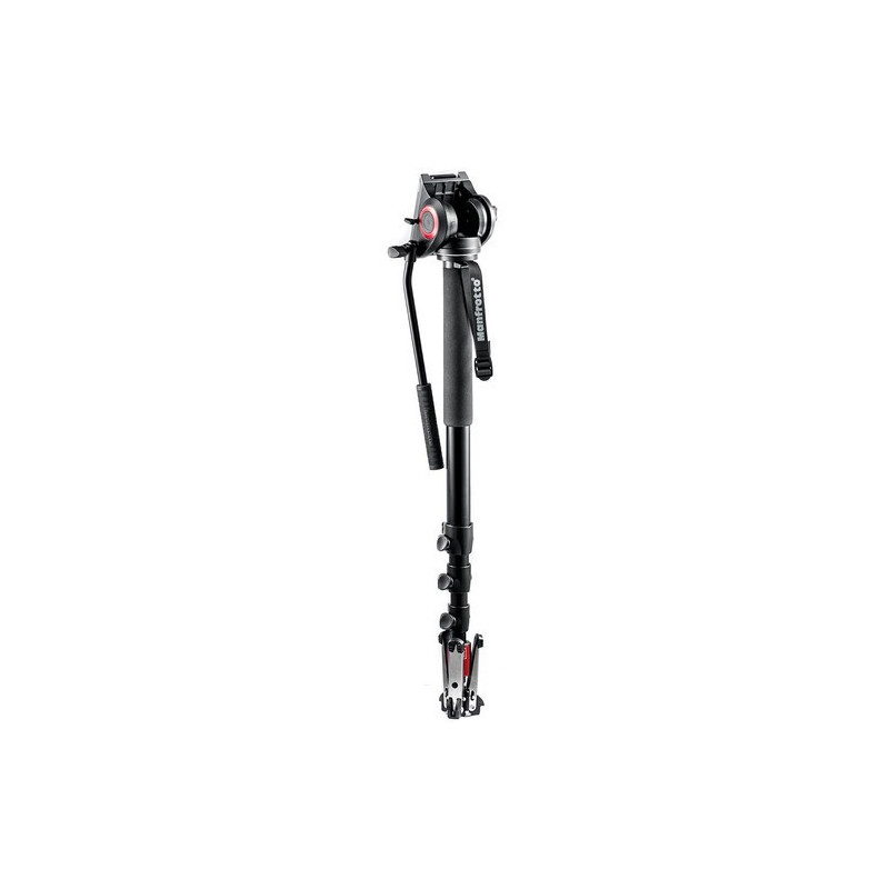 Monopié fluido Manfrotto