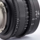 Alquilar Objetivo XEEN CF 24mm Sony 